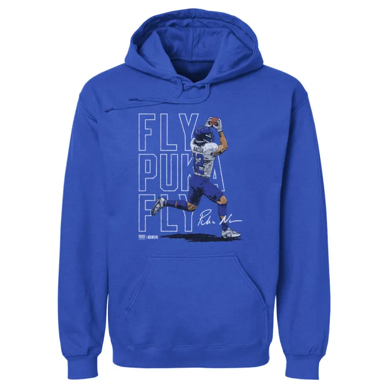 Puka Nacua Los Angeles R Fly Puka Fly WHT sold by 500 Level