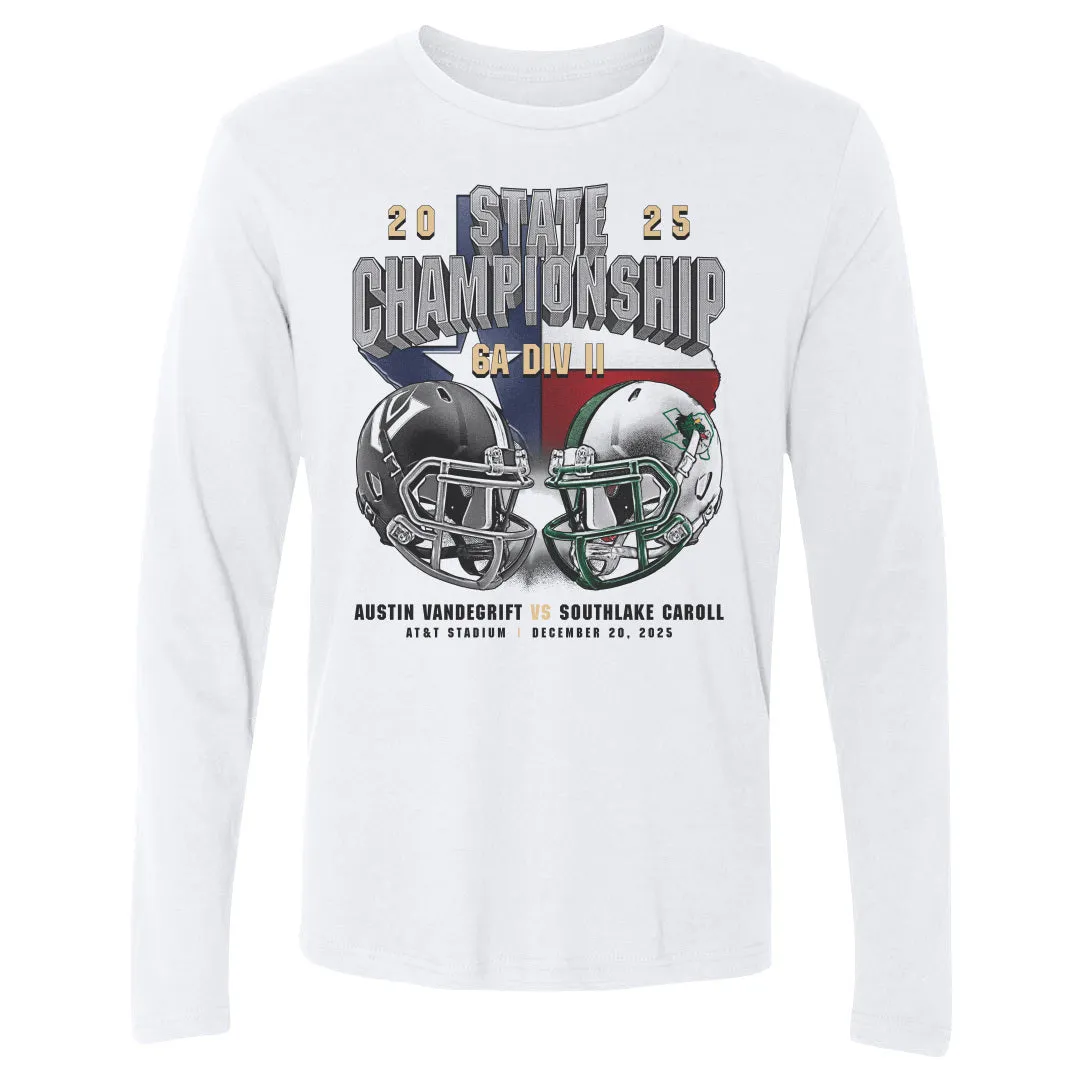 Crown Trio 6A Div II State Championship 2025 sold by 500 Level product image thumbnail 2