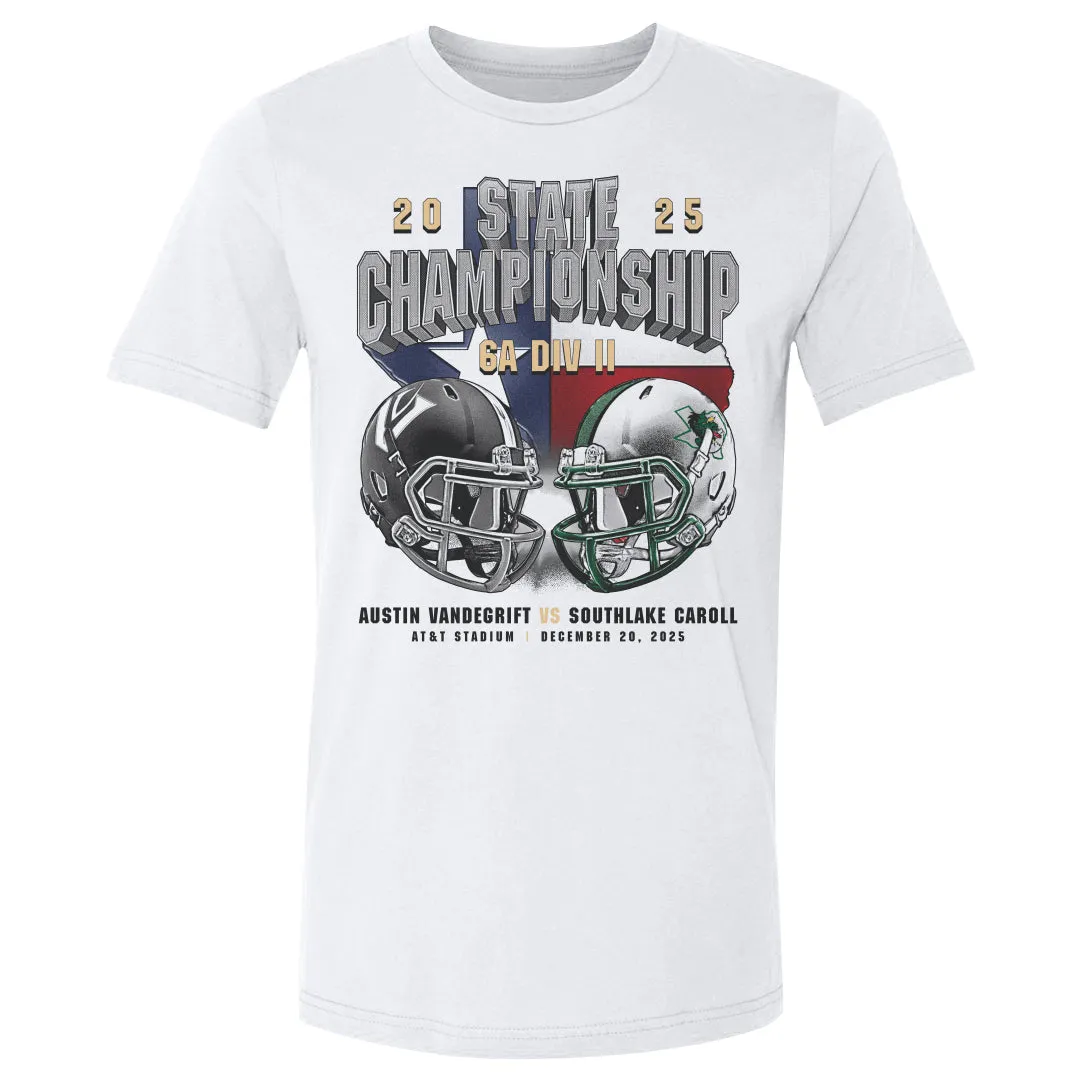 Crown Trio 6A Div II State Championship 2025 sold by 500 Level product image thumbnail 2