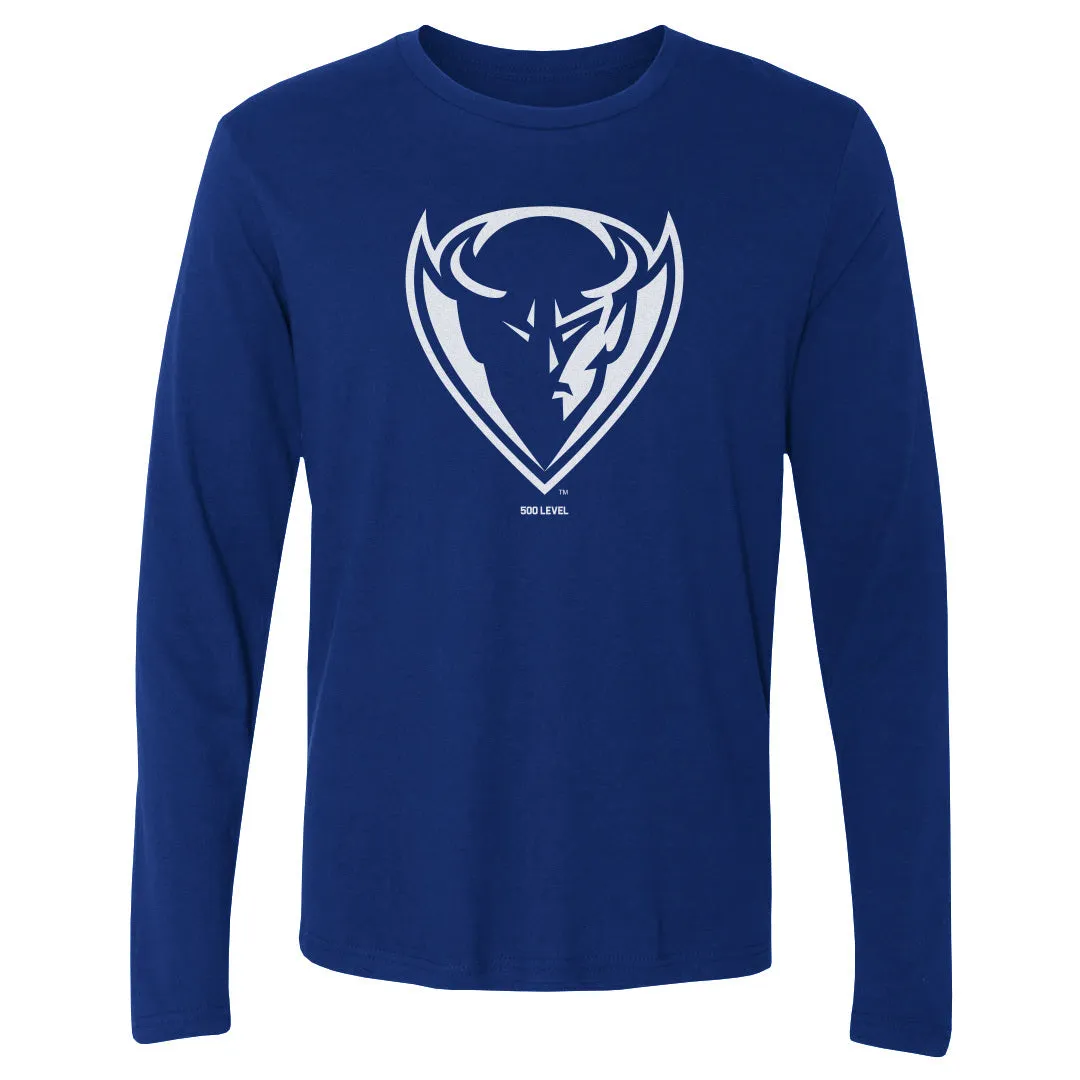 DePaul Blue Demons Primary Logo White WHT sold by 500 Level product image thumbnail 2