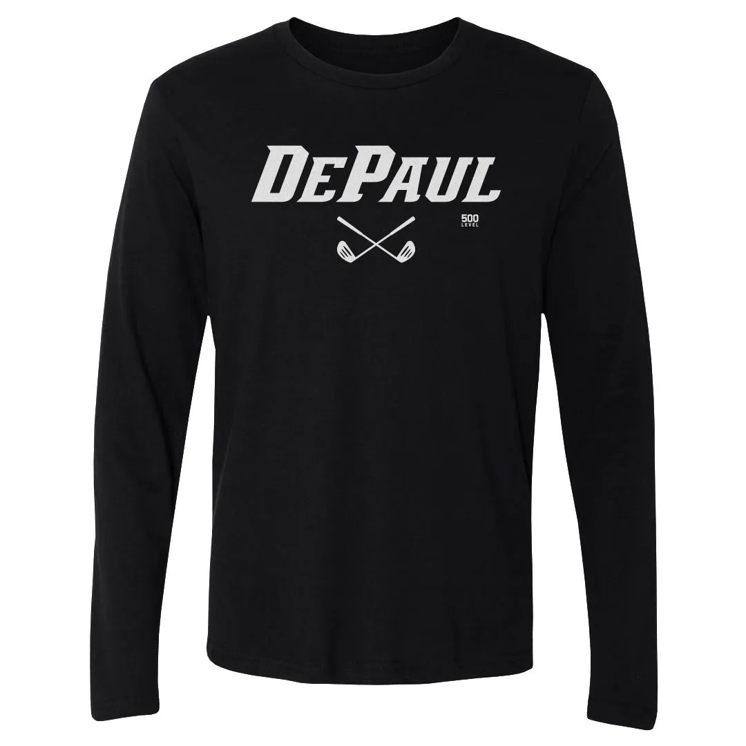 DePaul Blue Demons Golf Minimalist WHT sold by 500 Level product image thumbnail 2