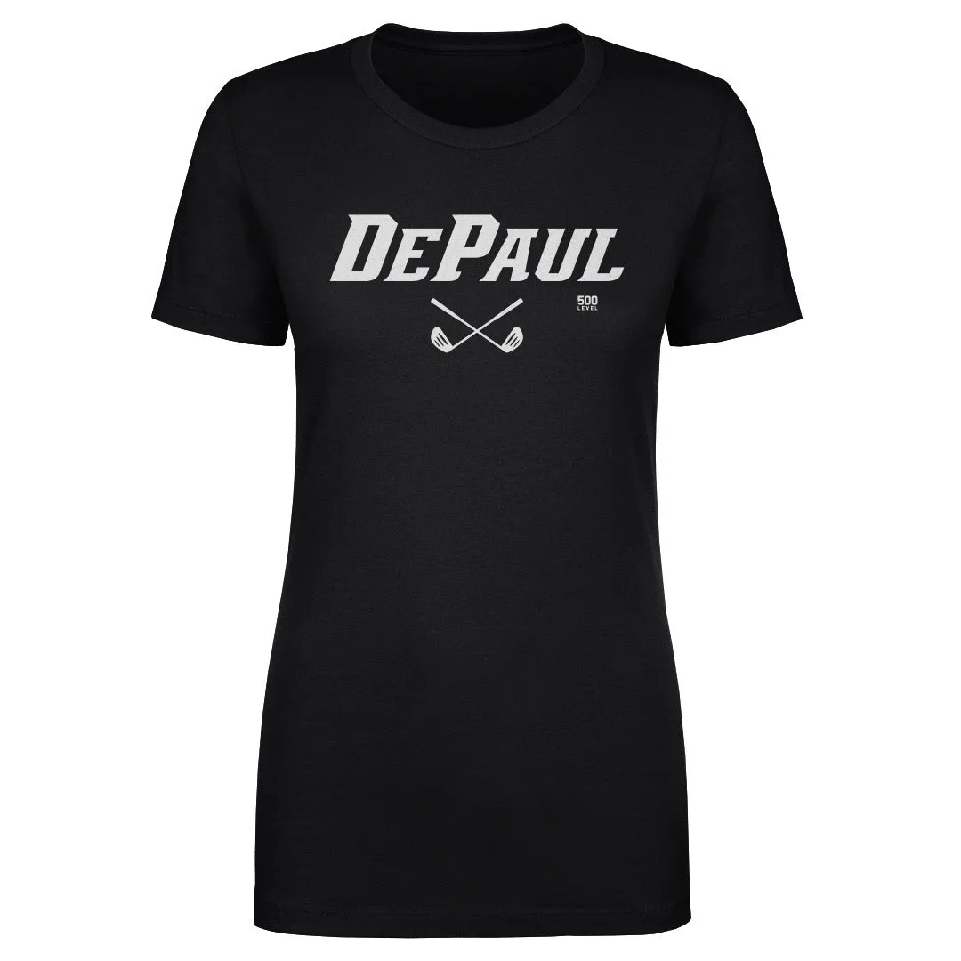 DePaul Blue Demons Golf Minimalist WHT sold by 500 Level product image thumbnail 2