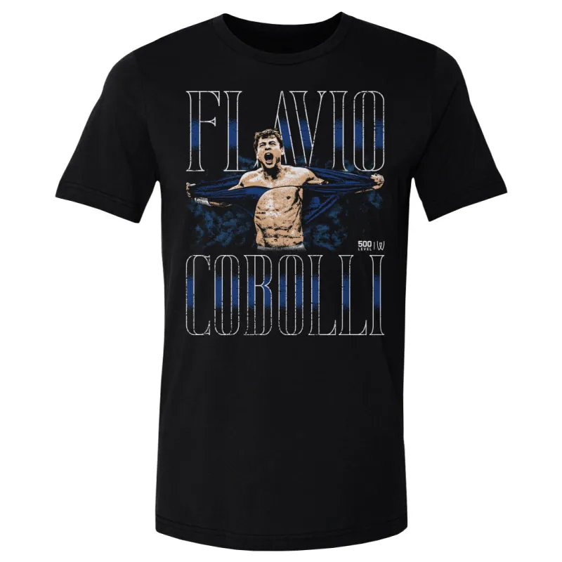 Flavio Cobolli Shirt Rip WHT sold by 500 Level