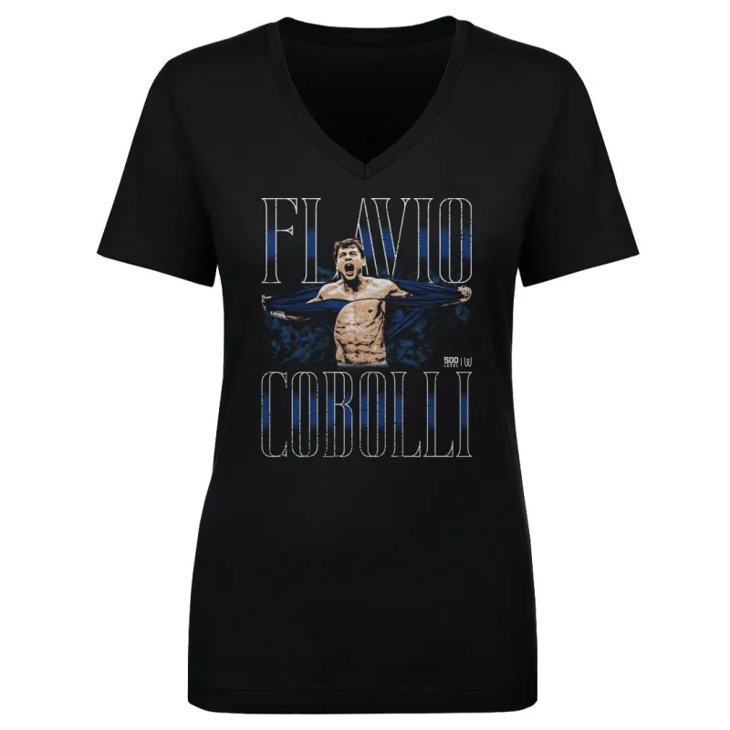 Flavio Cobolli Shirt Rip WHT sold by 500 Level