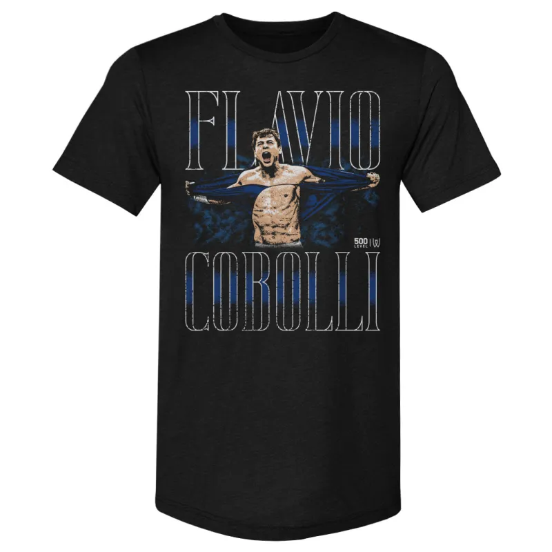 Flavio Cobolli Shirt Rip WHT sold by 500 Level