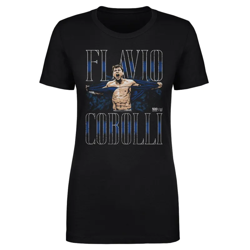 Flavio Cobolli Shirt Rip WHT sold by 500 Level