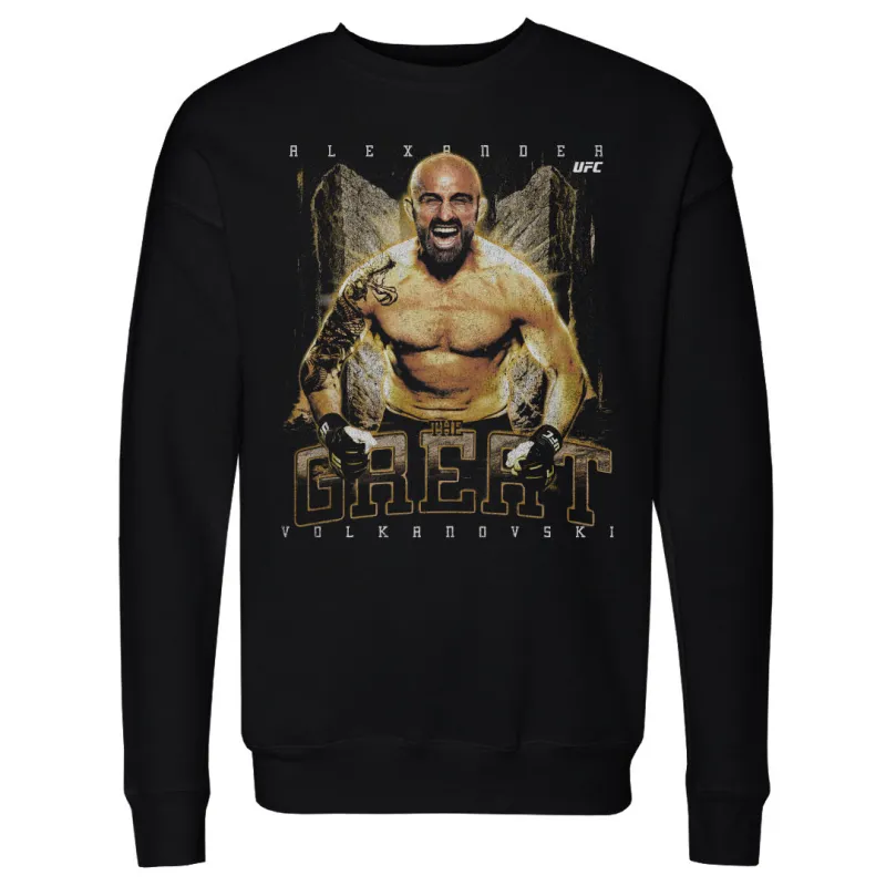 Alexander Volkanovski Scream WHT sold by 500 Level