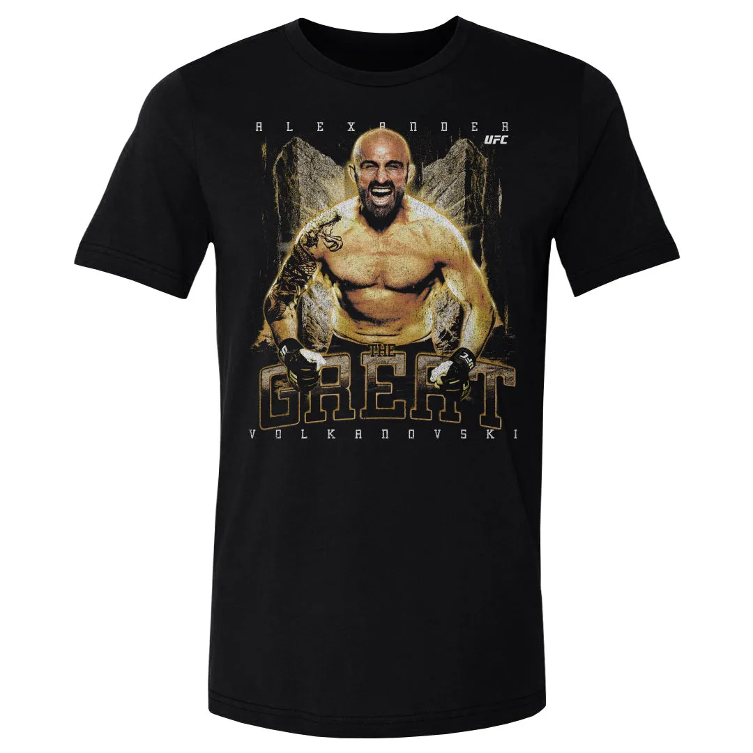 Alexander Volkanovski Scream WHT sold by 500 Level