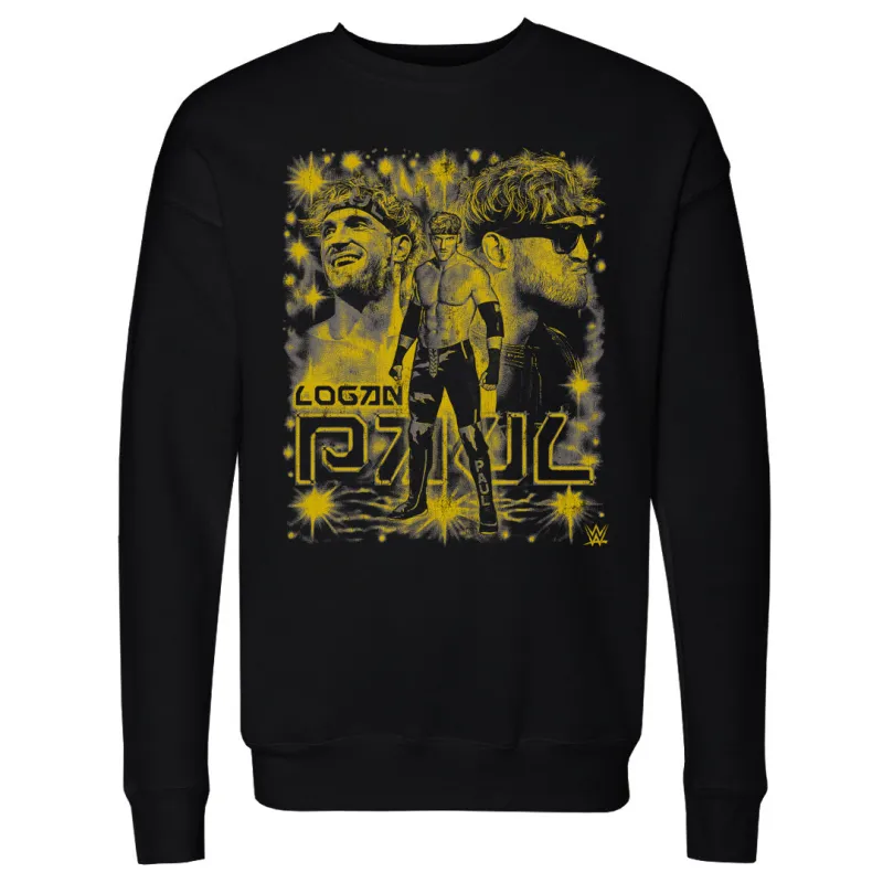 Logan Paul Vintage Grunge WHT sold by 500 Level