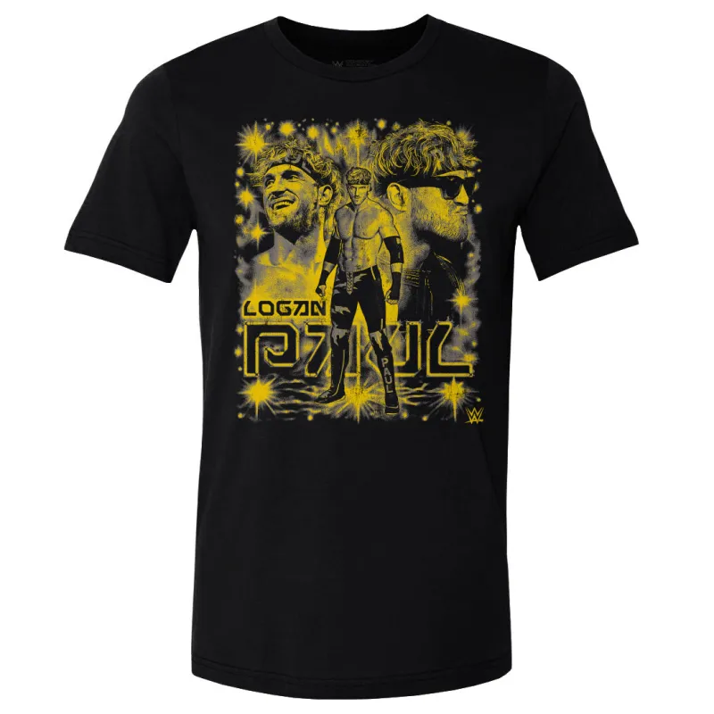 Logan Paul Vintage Grunge WHT sold by 500 Level