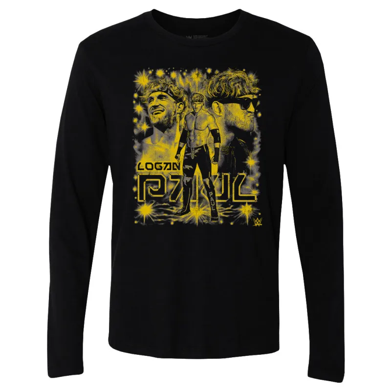 Logan Paul Vintage Grunge WHT made by 500 Level