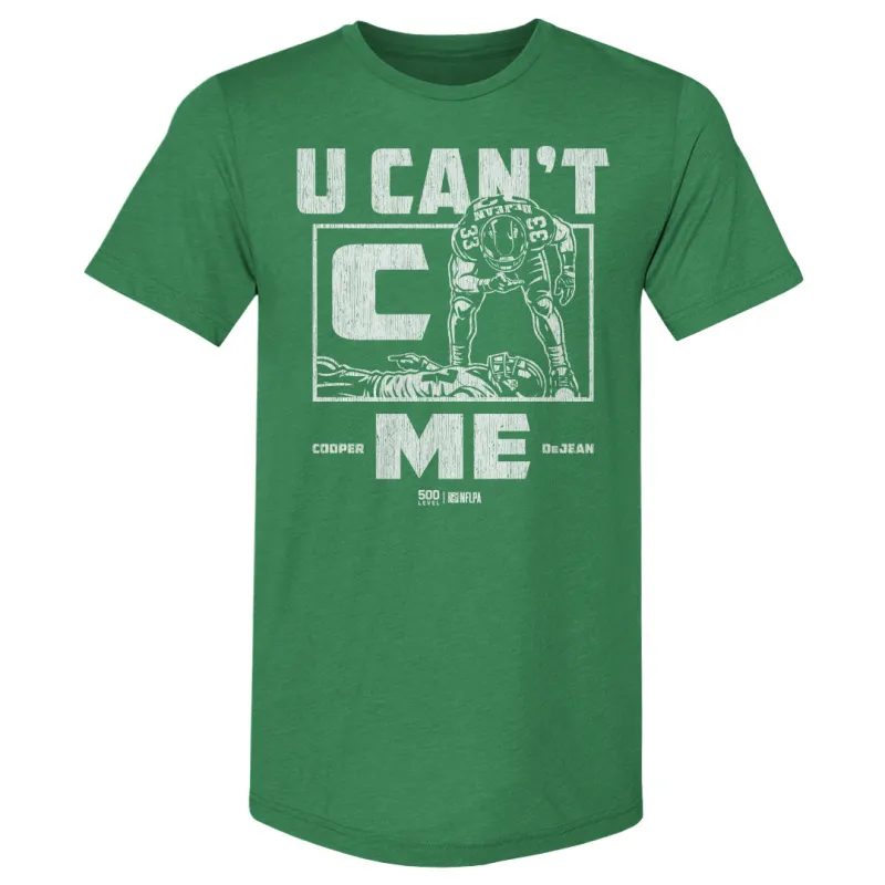 Cooper DeJean Philadelphia U Cant C Me WHT sold by 500 Level