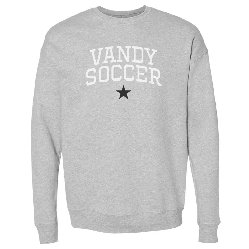 Vandegrift Crown Trio Soccer Star WHT sold by 500 Level