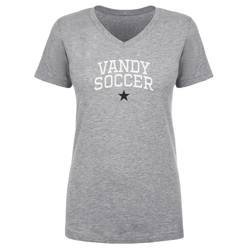 Vandegrift Crown Trio Soccer Star WHT sold by 500 Level