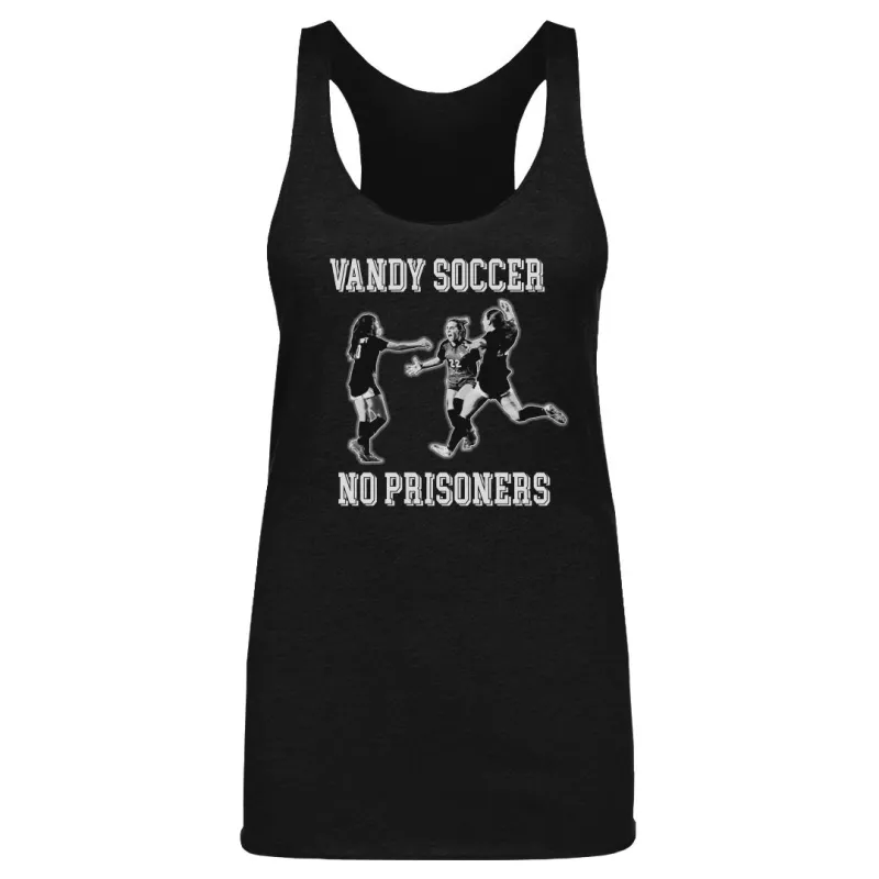 Vandegrift Crown Trio Soccer No Prisoners WHT sold by 500 Level