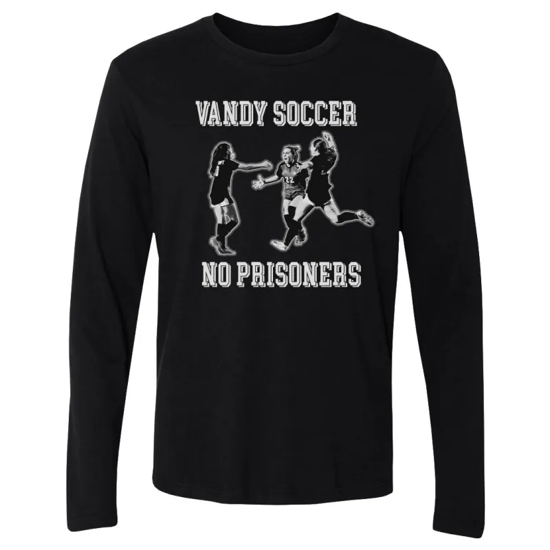 Vandegrift Crown Trio Soccer No Prisoners WHT sold by 500 Level