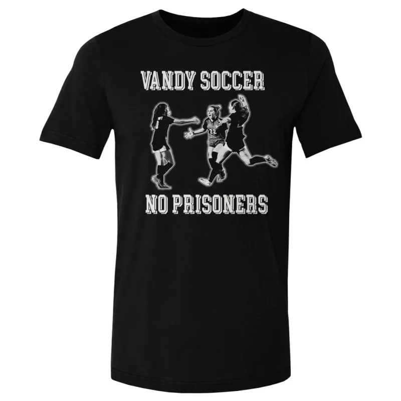 Vandegrift Crown Trio Soccer No Prisoners WHT sold by 500 Level