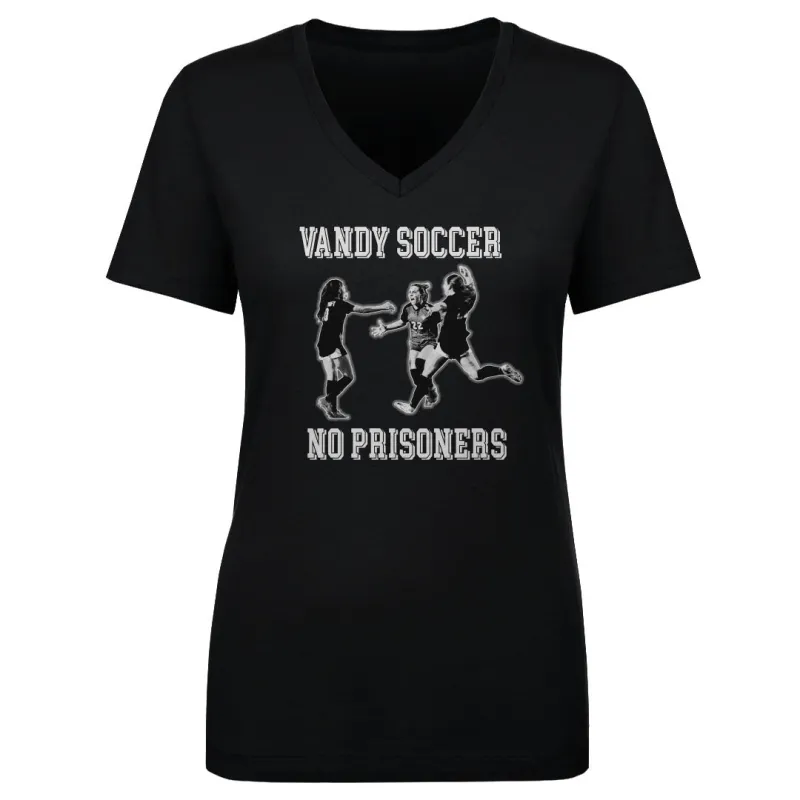 Vandegrift Crown Trio Soccer No Prisoners WHT sold by 500 Level