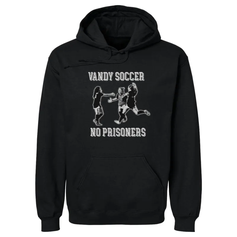 Vandegrift Crown Trio Soccer No Prisoners WHT sold by 500 Level