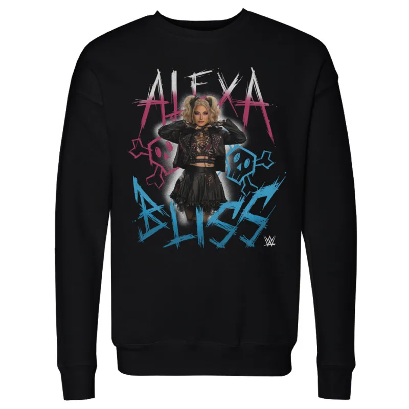 Alexa Bliss Skulls WHT sold by 500 Level