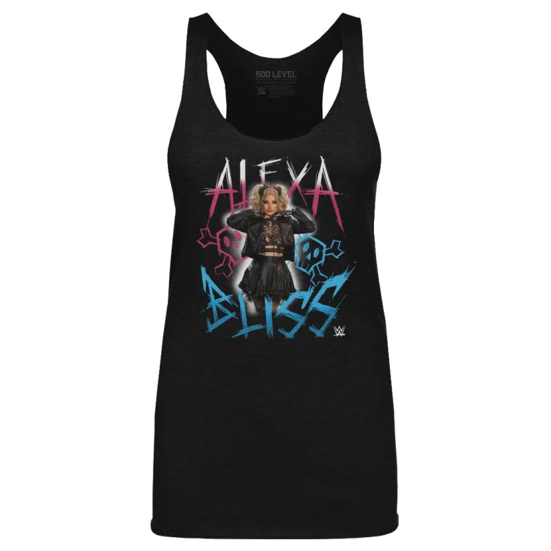 Alexa Bliss Skulls WHT sold by 500 Level