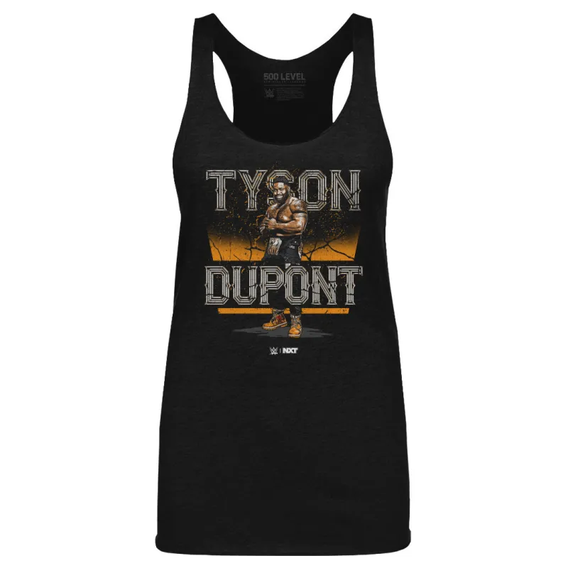 Tyson Dupont Superstar Name WHT made by 500 Level