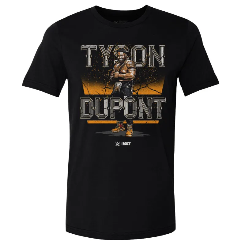 Tyson Dupont Superstar Name WHT sold by 500 Level