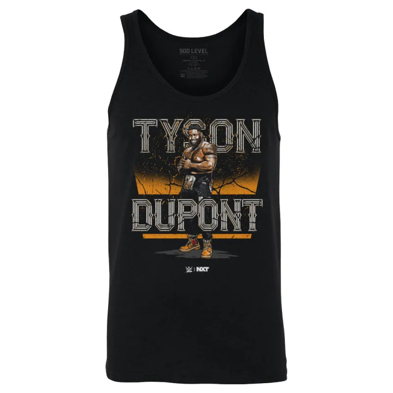 Tyson Dupont Superstar Name WHT sold by 500 Level