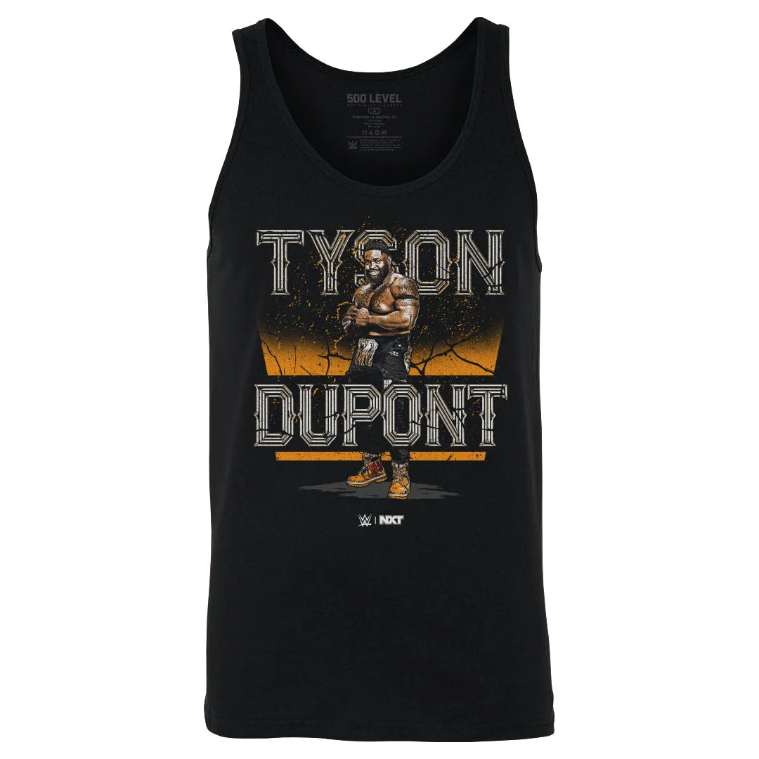 Tyson Dupont Superstar Name WHT sold by 500 Level