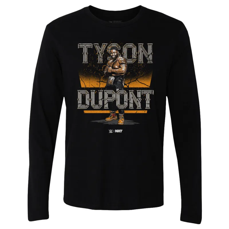 Tyson Dupont Superstar Name WHT sold by 500 Level