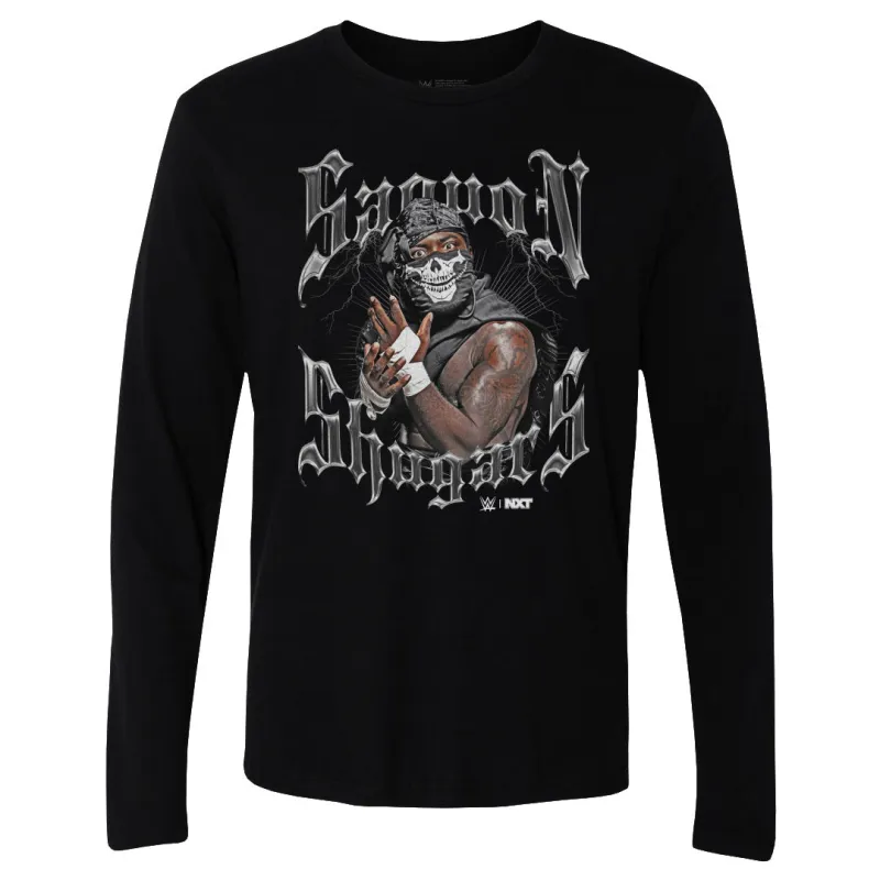 Saquon Shugars Superstar Name WHT sold by 500 Level