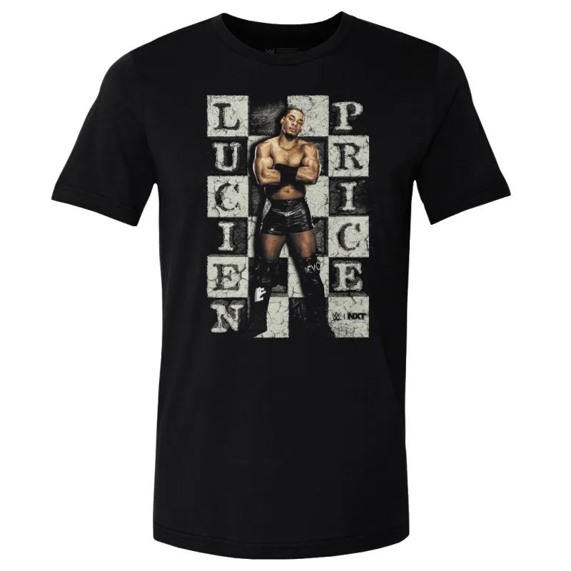 Lucien Price Checkerboard WHT sold by 500 Level