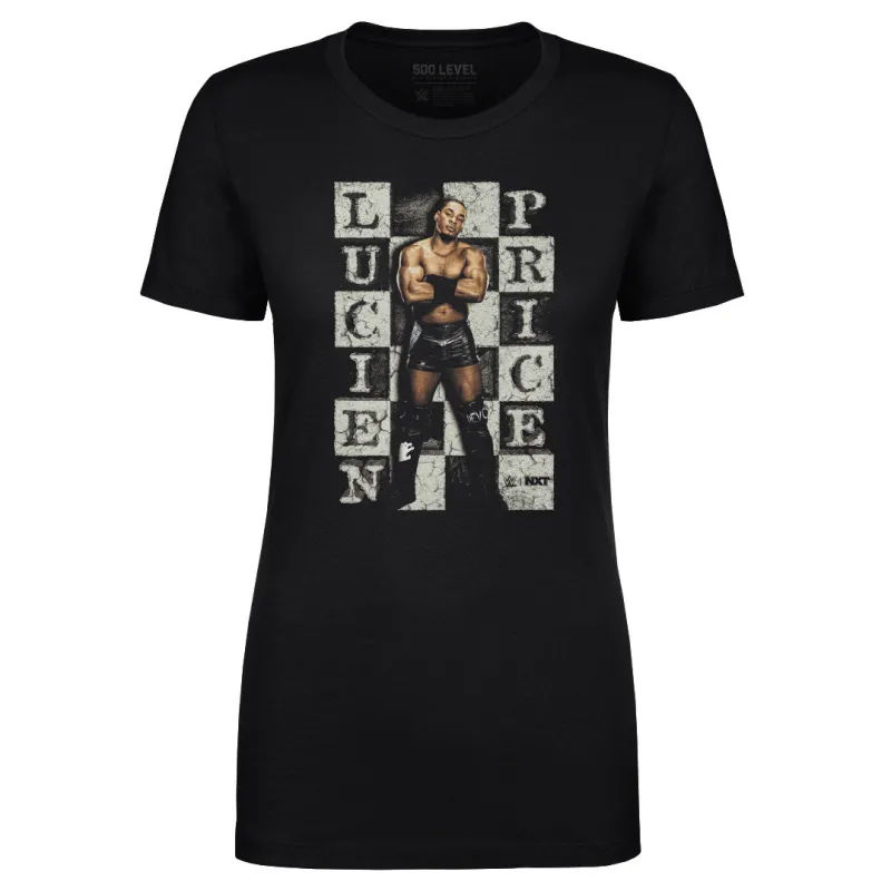 Lucien Price Checkerboard WHT sold by 500 Level