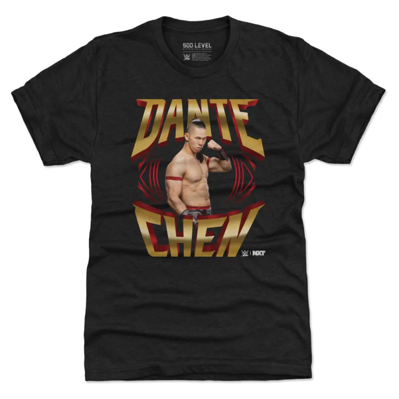 Dante Chen Superstar Name WHT made by 500 Level