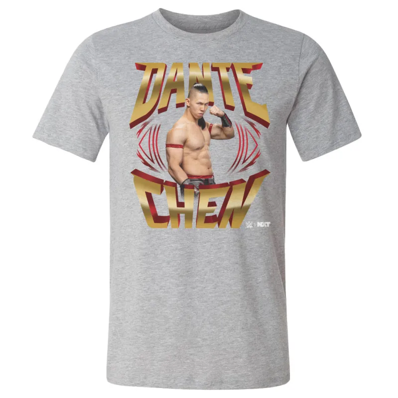 Dante Chen Superstar Name WHT sold by 500 Level