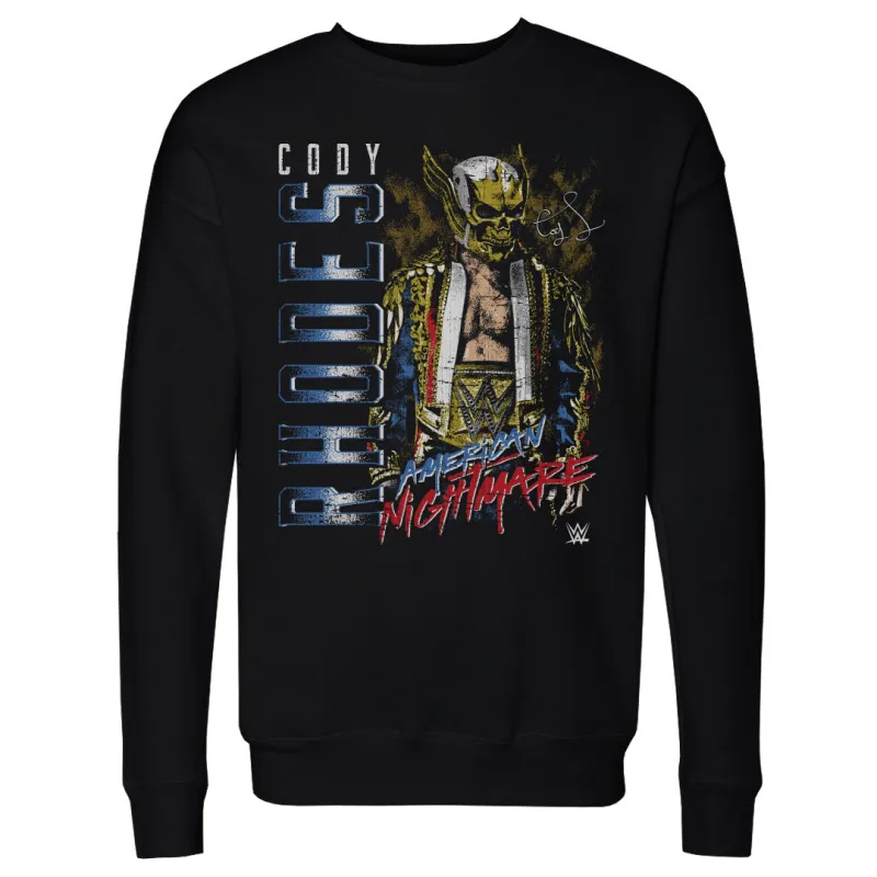 Cody Rhodes Skull Mask WHT sold by 500 Level