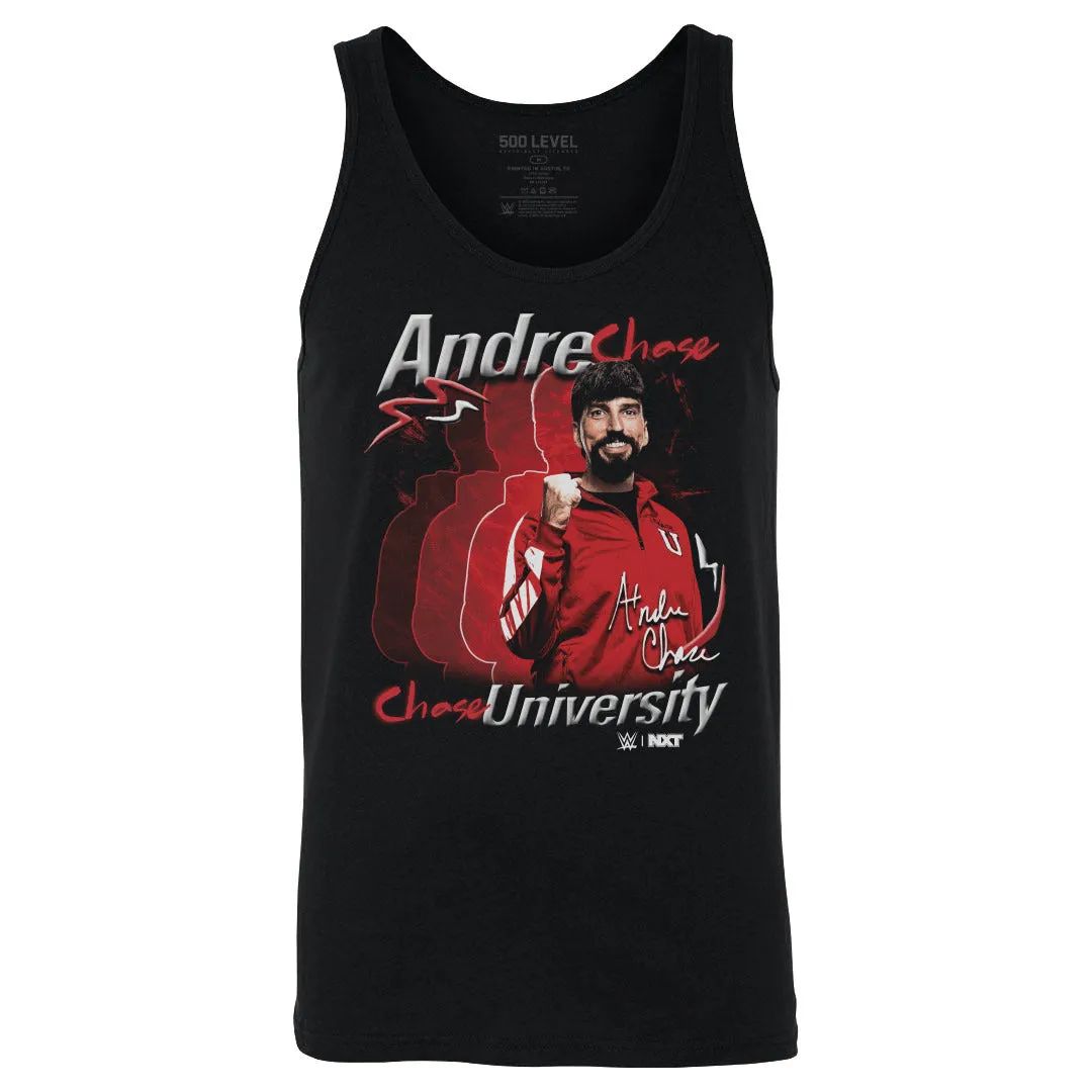 Andre Chase Grunge WHT sold by 500 Level