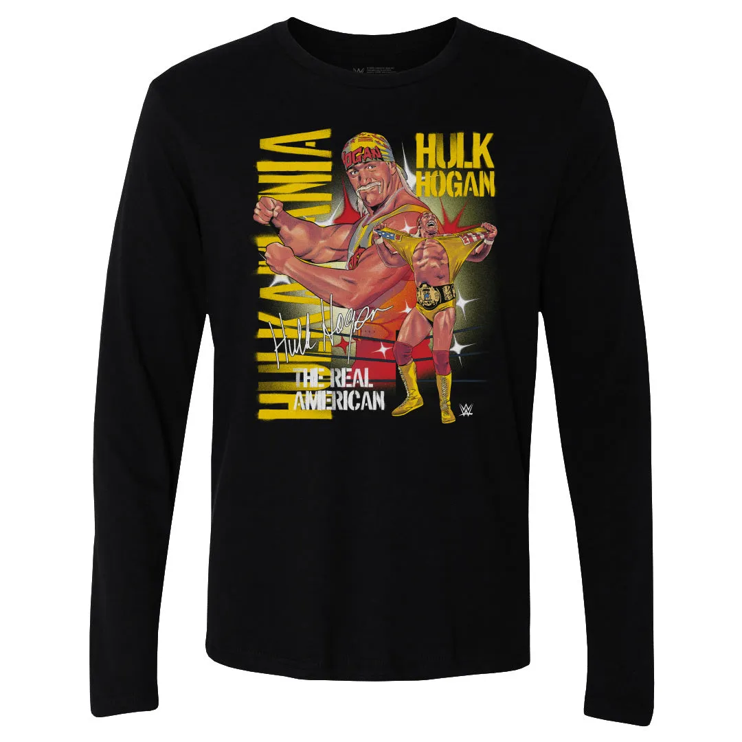 Hulk Hogan The Real American WHT sold by 500 Level product image thumbnail 2