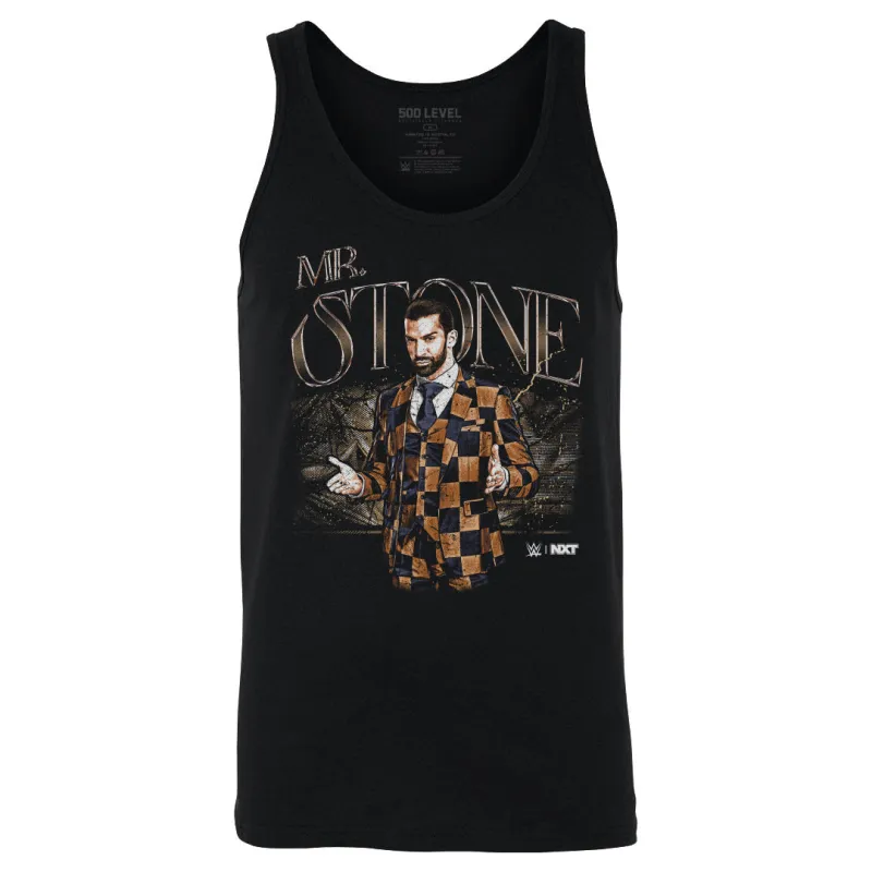 Robert Stone Superstar Name WHT sold by 500 Level