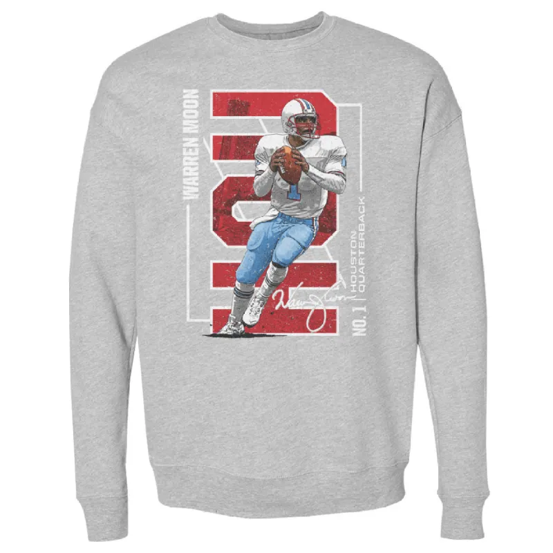 Warren Moon Houston Throwback City WHT sold by 500 Level