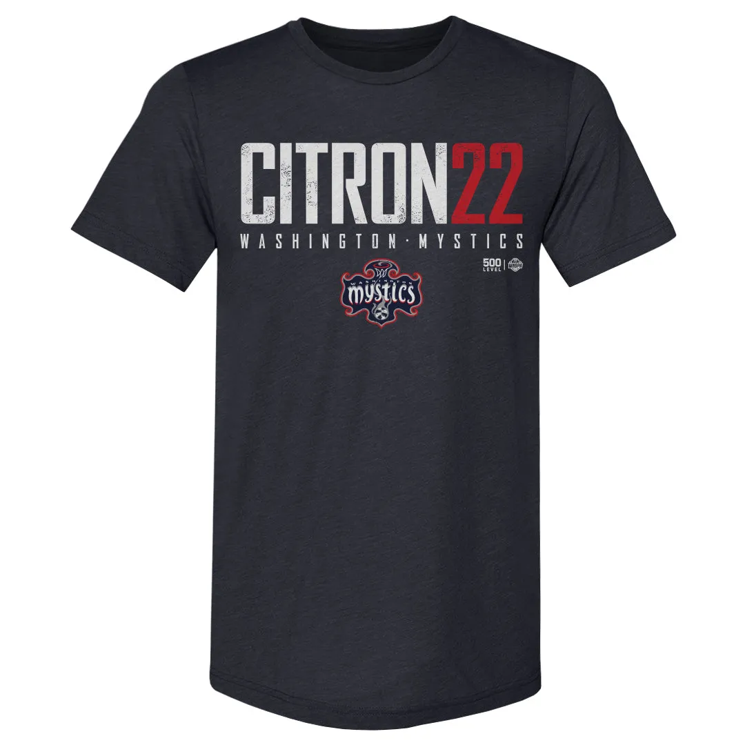 Sonia Citron Washington Mystics Elite WHT sold by 500 Level