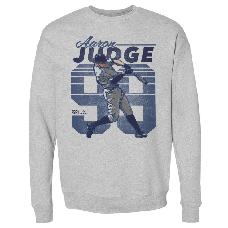 Aaron Judge Retro B made by 500 Level