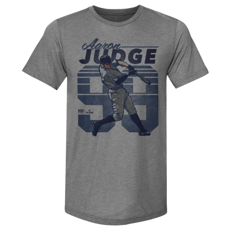 Aaron Judge Retro B made by 500 Level