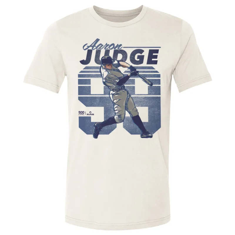 Aaron Judge Retro B sold by 500 Level