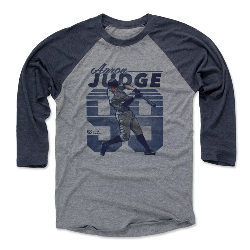 Aaron Judge Retro B made by 500 Level