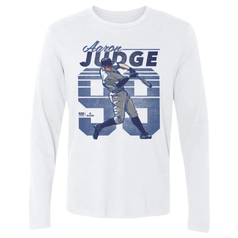 Aaron Judge Retro B sold by 500 Level