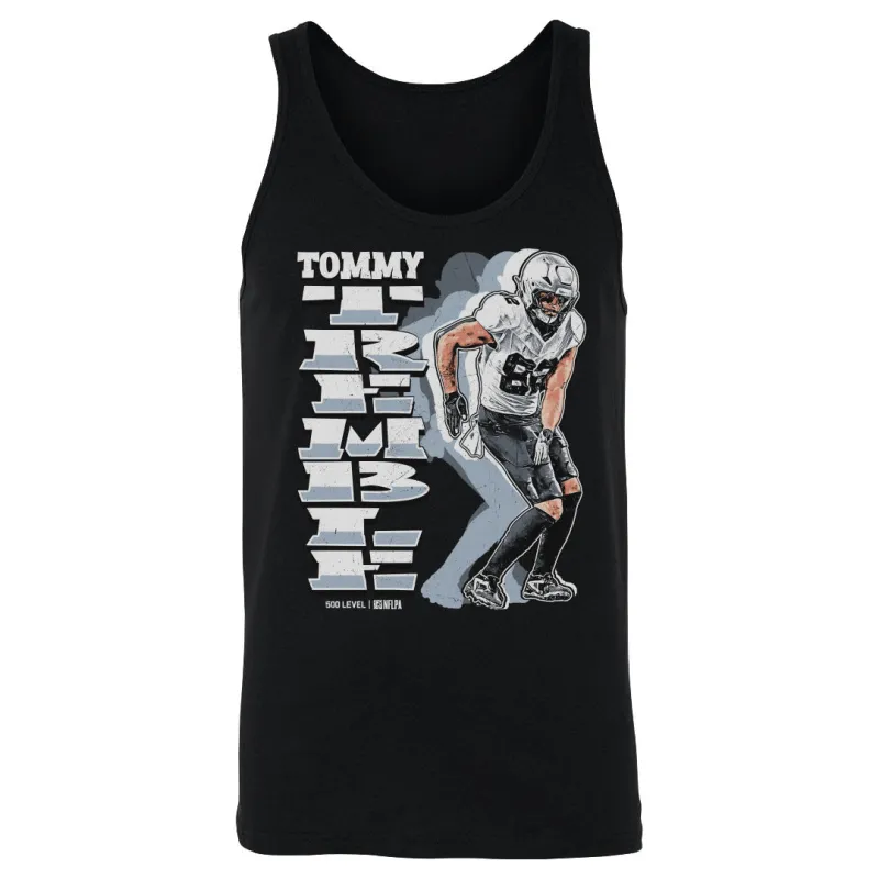 Tommy Tremble Carolina Dance WHT made by 500 Level