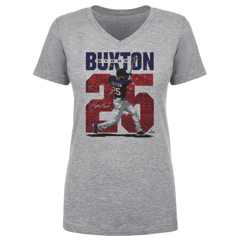 Byron Buxton Stadium R sold by 500 Level