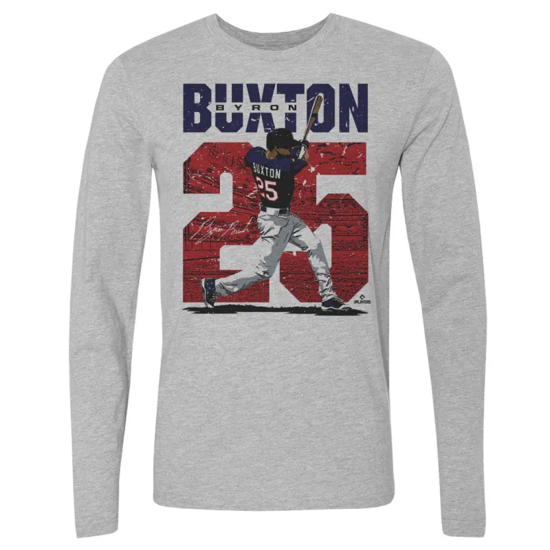 Byron Buxton Stadium R sold by 500 Level