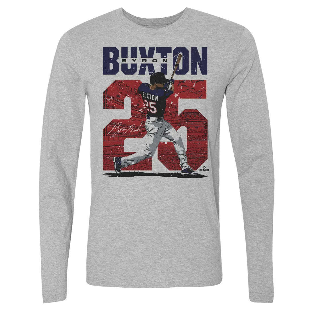 Byron Buxton Stadium R sold by 500 Level